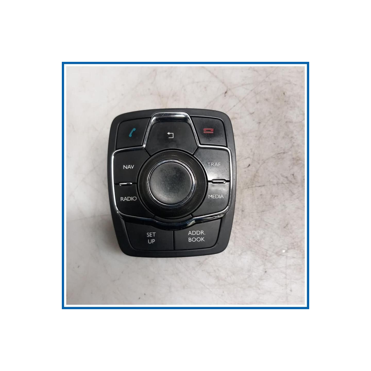 Modulo comando Console centrale CDO NAVIGAZIONE CITROEN DS5