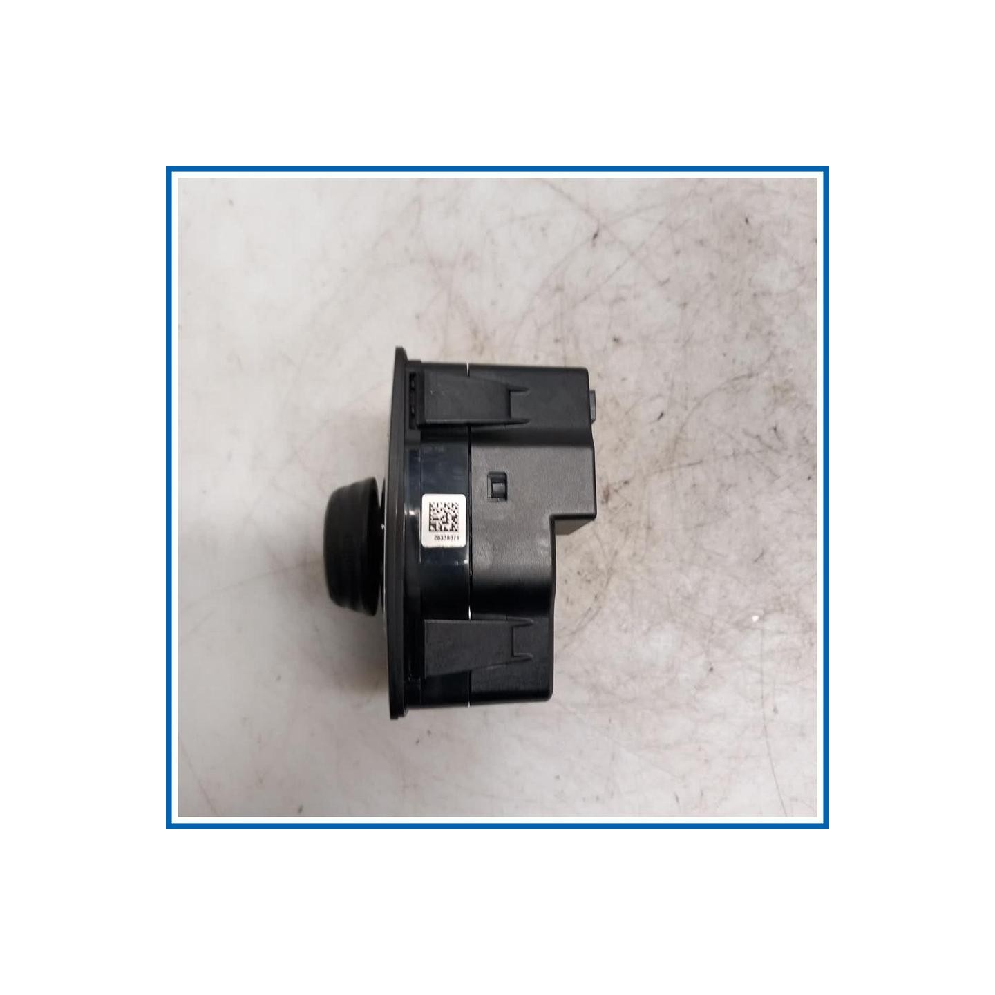 Modulo comando Console centrale CDO NAVIGAZIONE CITROEN DS5