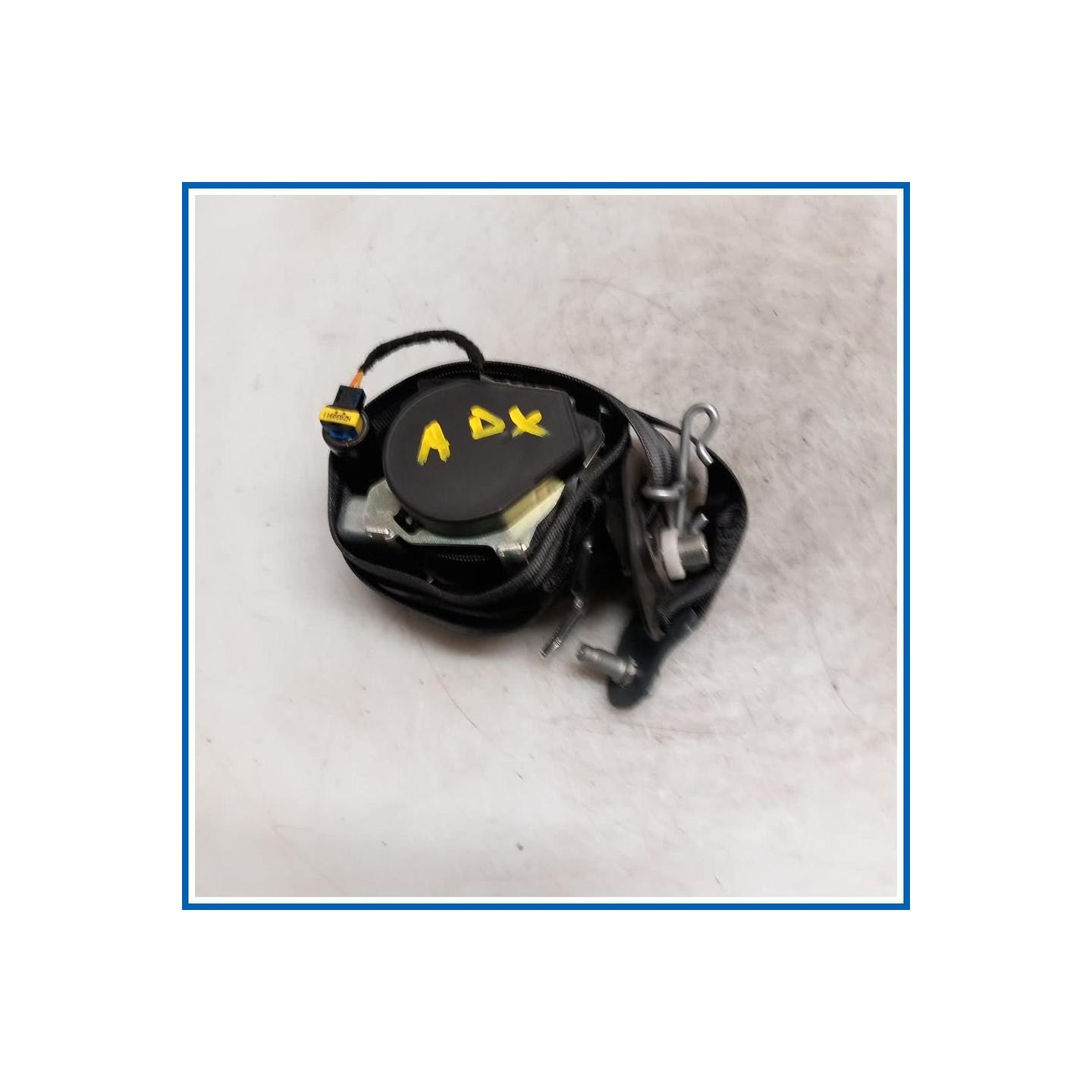 Cintura di sicurezza sedile CINGHIA+FIBBIA | dx. | ant. CITROEN DS5
