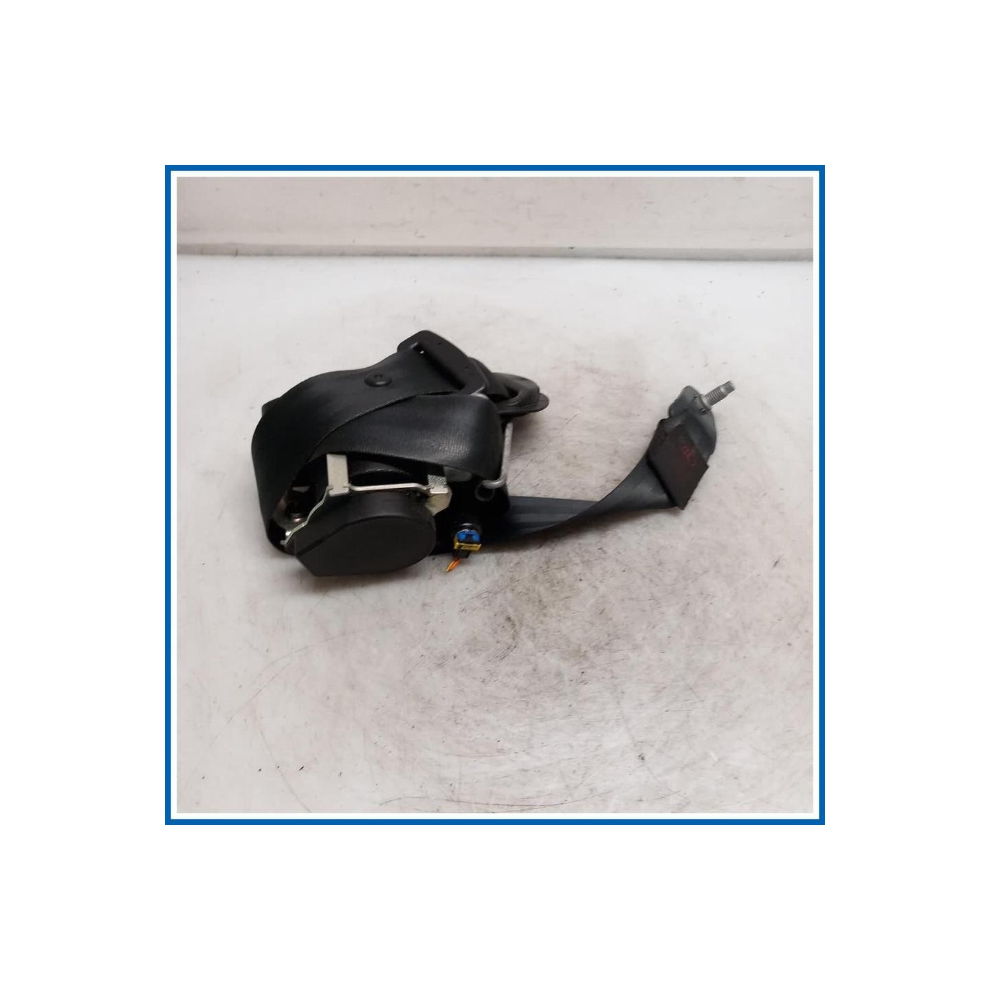 Cintura di sicurezza sedile CINGHIA+FIBBIA | sx. | ant. CITROEN DS5