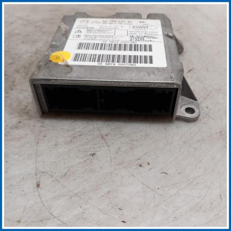 Centralina air-bag SCATOLA ELETTRO CITROEN DS5