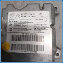 Centralina air-bag SCATOLA ELETTRO CITROEN DS5