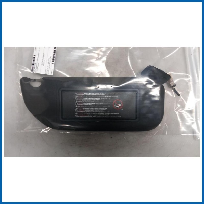 Pannello parasole tetto scorrevole MASCHERA | dx. CITROEN DS5