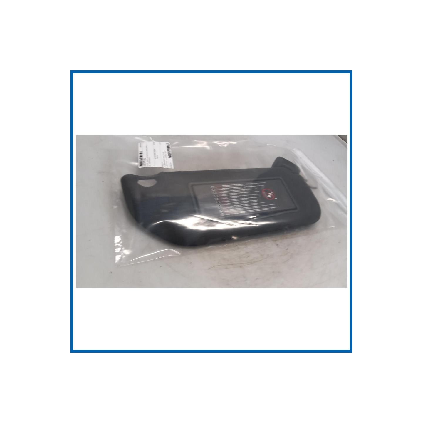 Pannello parasole tetto scorrevole MASCHERA | dx. CITROEN DS5
