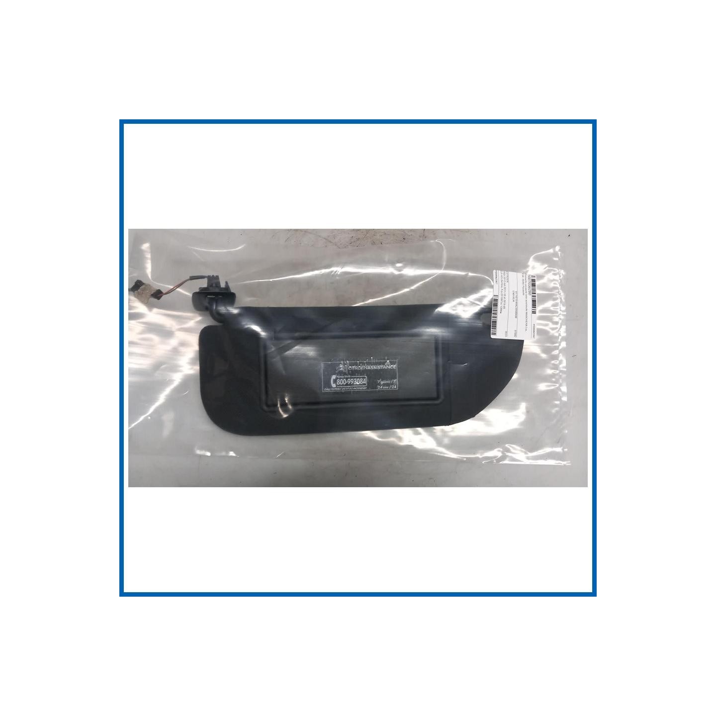 Pannello parasole tetto scorrevole MASCHERA | sx. CITROEN DS5