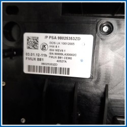 FRONTALINO CITROEN DS5