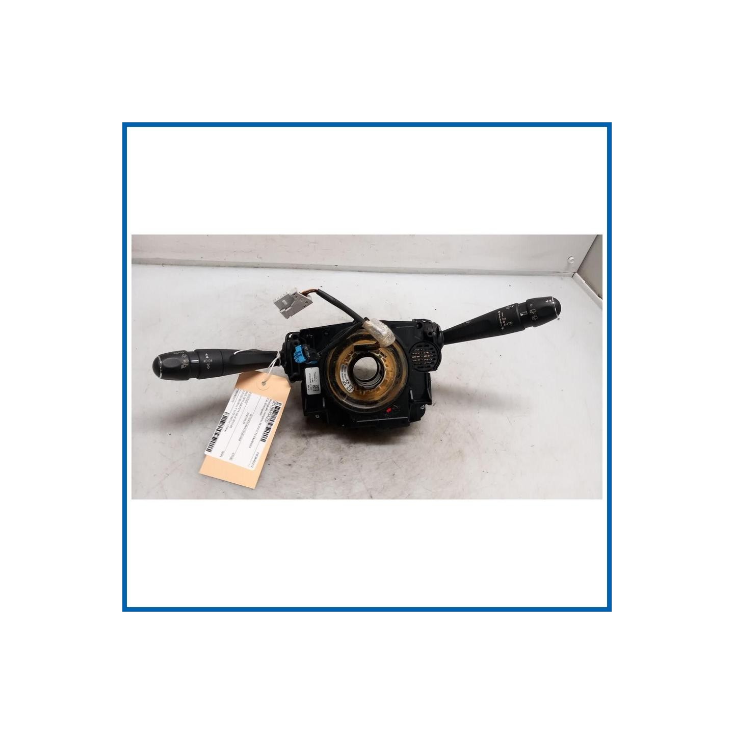 Devioguida completo BLOCCO COMANDO CITROEN DS5