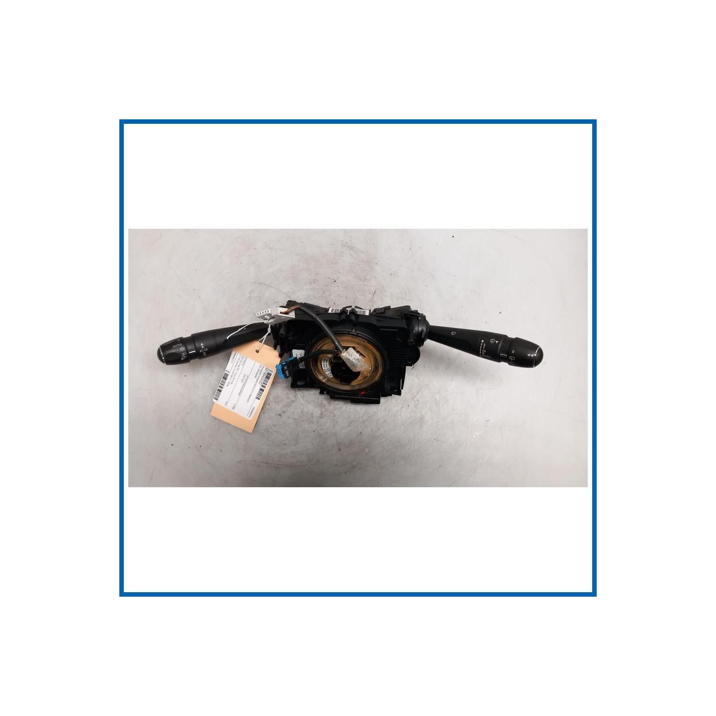 Devioguida completo BLOCCO COMANDO CITROEN DS5