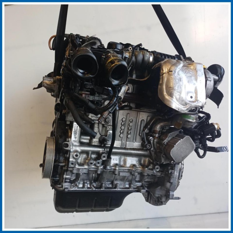 Motore semicompleto MOT NUOVO DIES PEUGEOT 5008 I