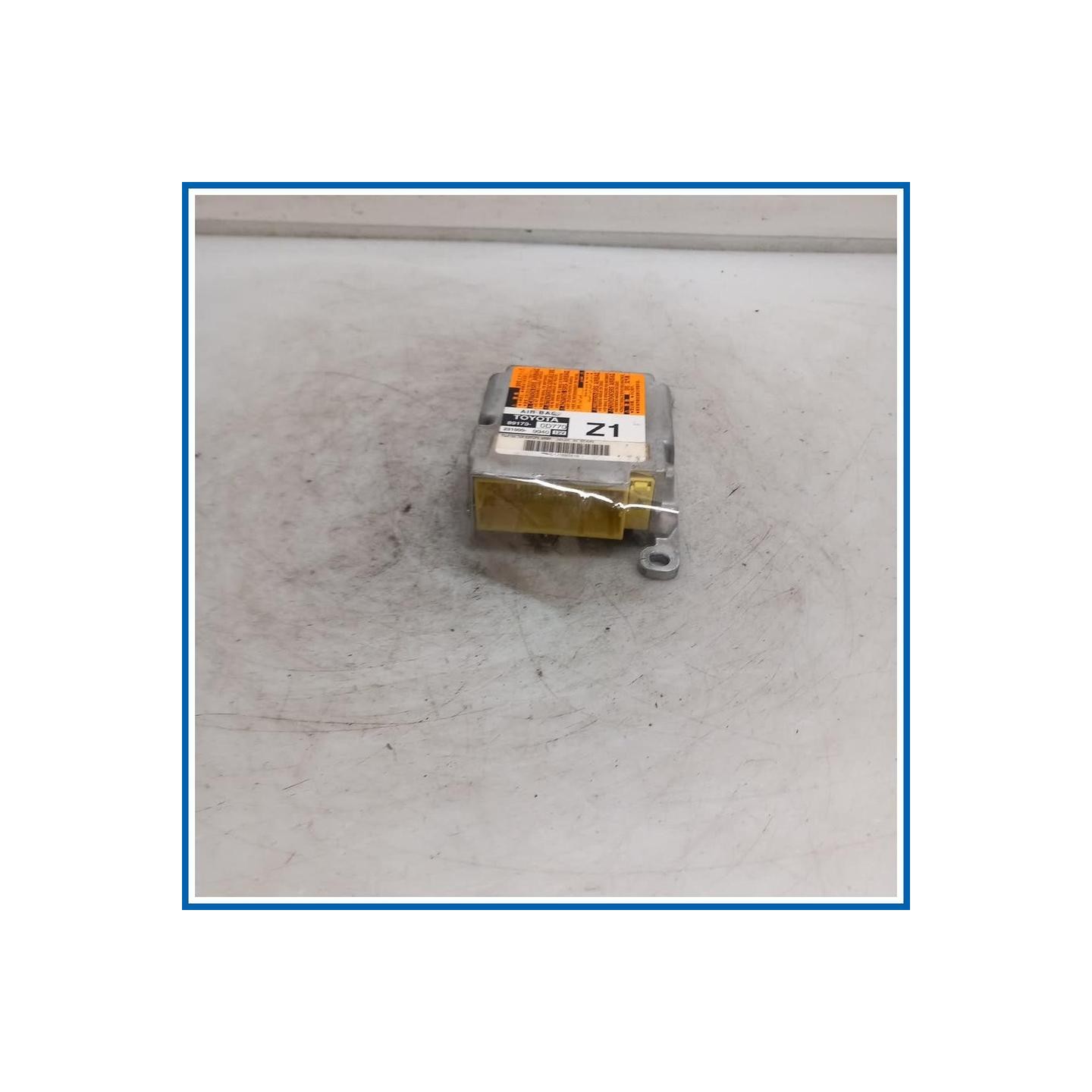Centralina air-bag SENSORE AIR-BAG TOYOTA Yaris IV