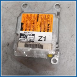 Centralina air-bag SENSORE AIR-BAG TOYOTA Yaris IV