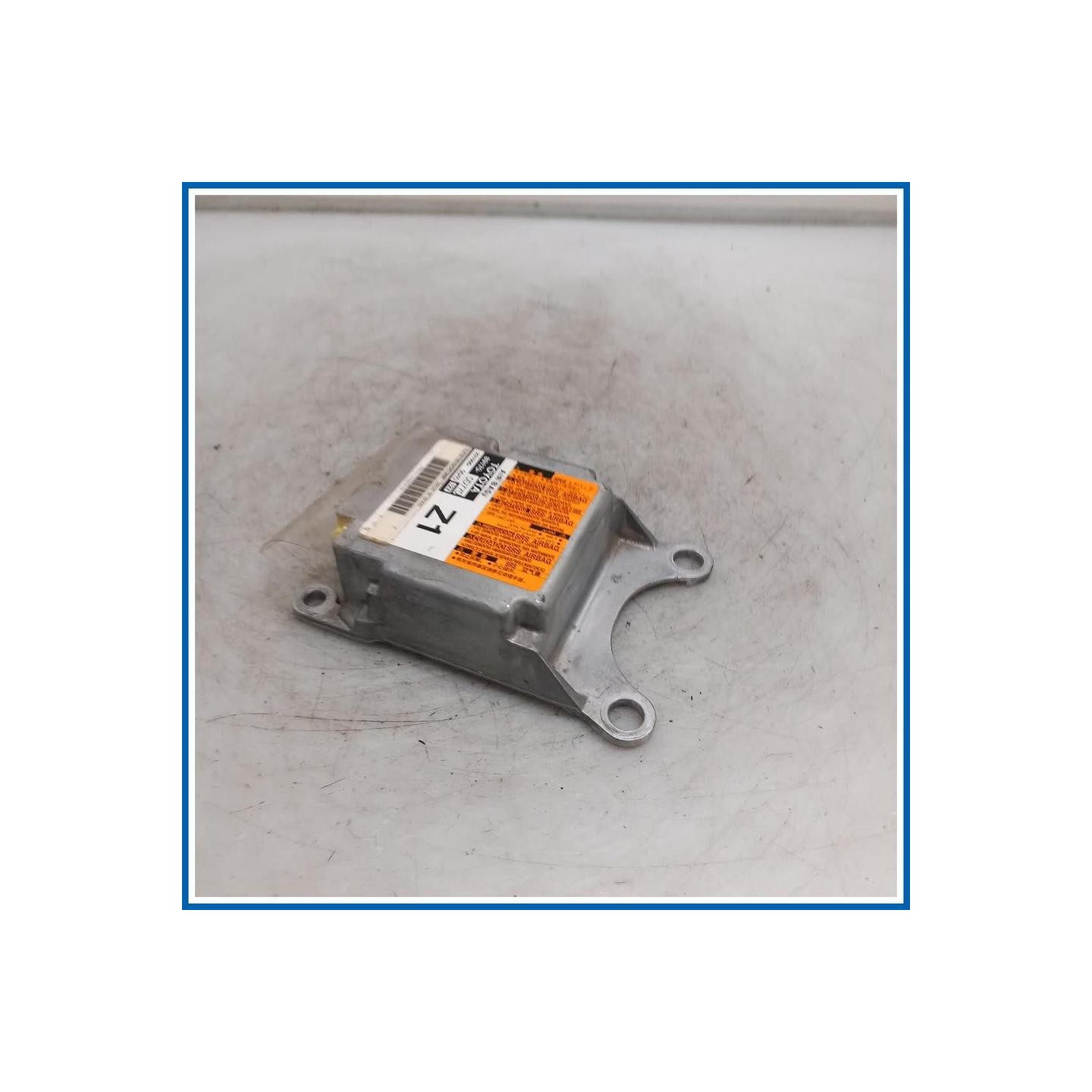 Centralina air-bag SENSORE AIR-BAG TOYOTA Yaris IV