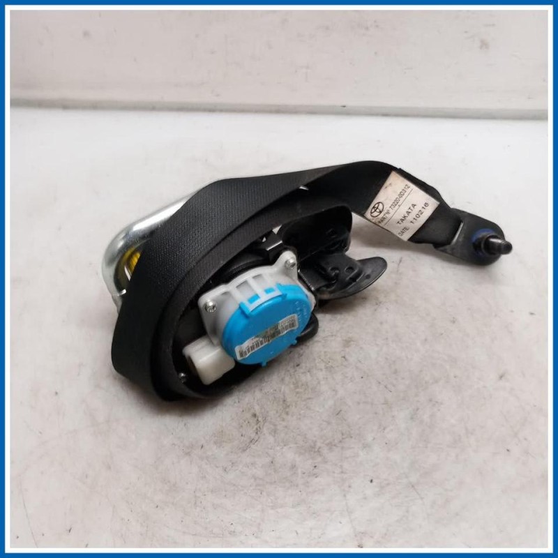 Cintura di sicurezza sedile CINTURA DI SICUREZZA | sx. | ant. TOYOTA Yaris IV
