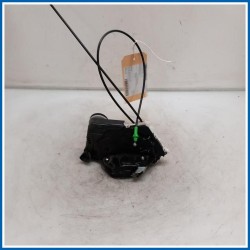 Serratura porta . | dx. | ant. TOYOTA Yaris IV