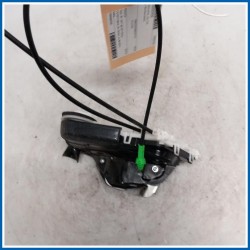 Serratura porta . | dx. | ant. TOYOTA Yaris IV
