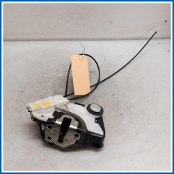 Serratura porta . | dx. | ant. TOYOTA Yaris IV