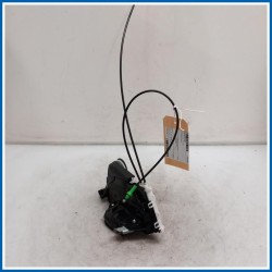 Serratura porta . | dx. | ant. TOYOTA Yaris IV