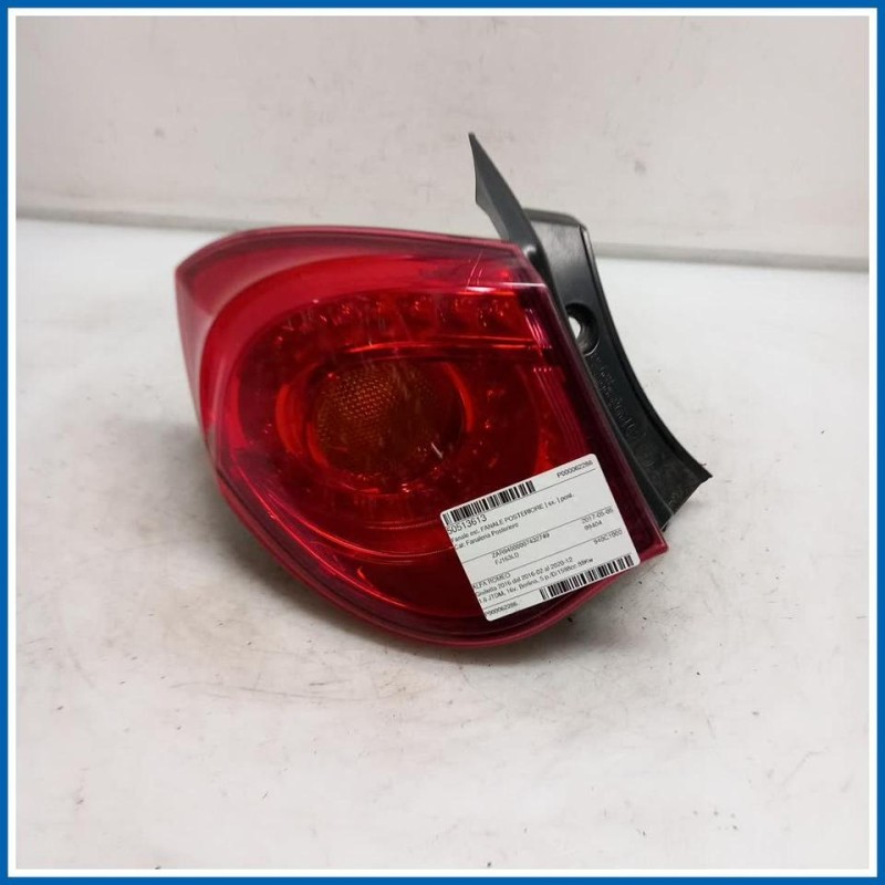 Fanale est. FANALE POSTERIORE | sx. | post. ALFA ROMEO Giulietta