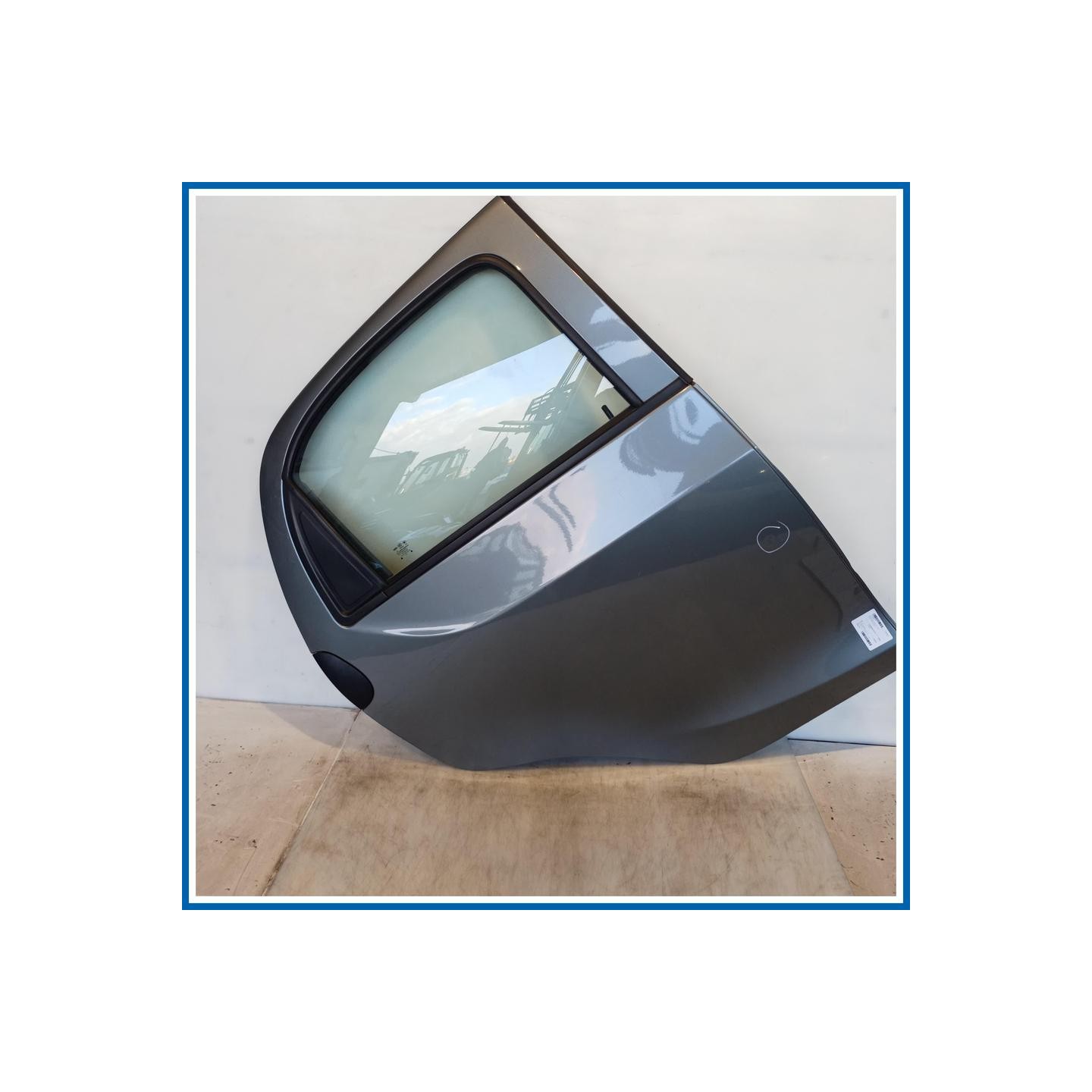 Porta Porta post. DX dr1 | dx. | post. DR DR1