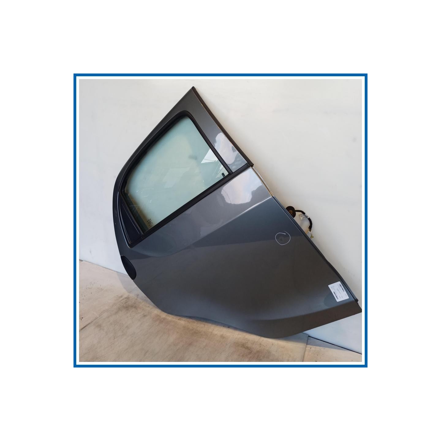 Porta Porta post. DX dr1 | dx. | post. DR DR1
