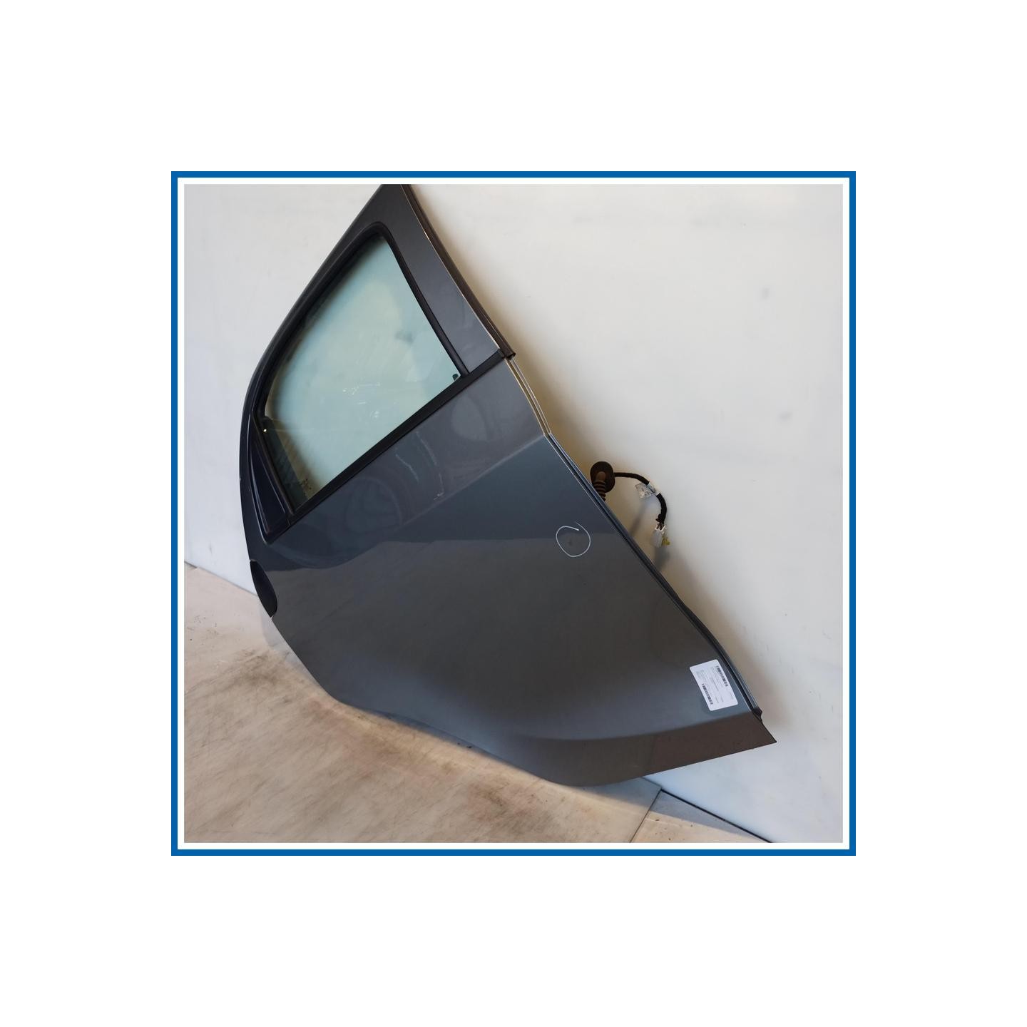 Porta Porta post. DX dr1 | dx. | post. DR DR1