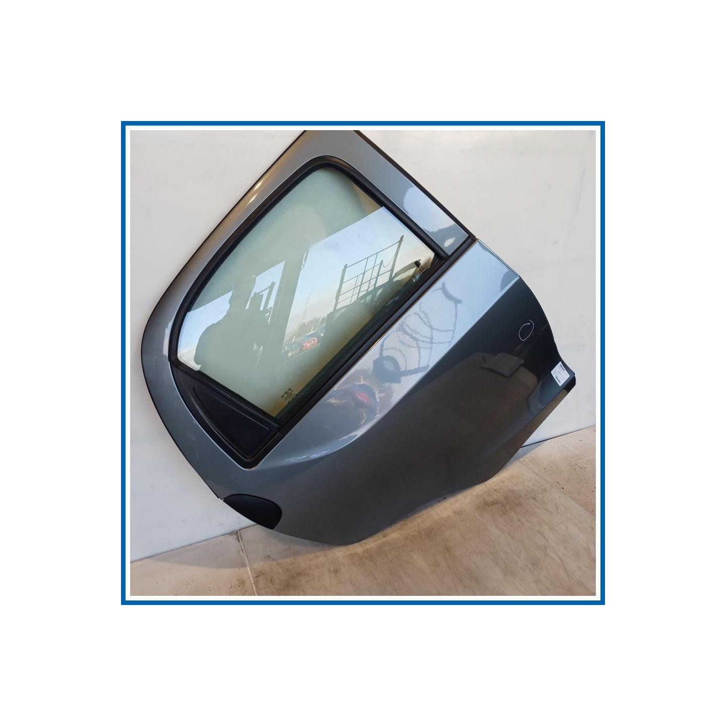 Porta Porta post. DX dr1 | dx. | post. DR DR1