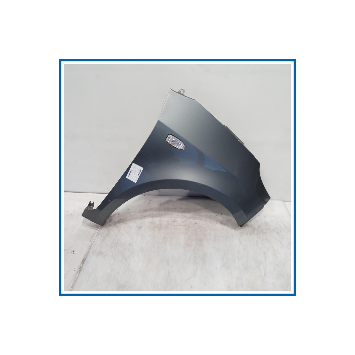 Parafango Parafango ant. DX dr1 | dx. | ant. DR DR1