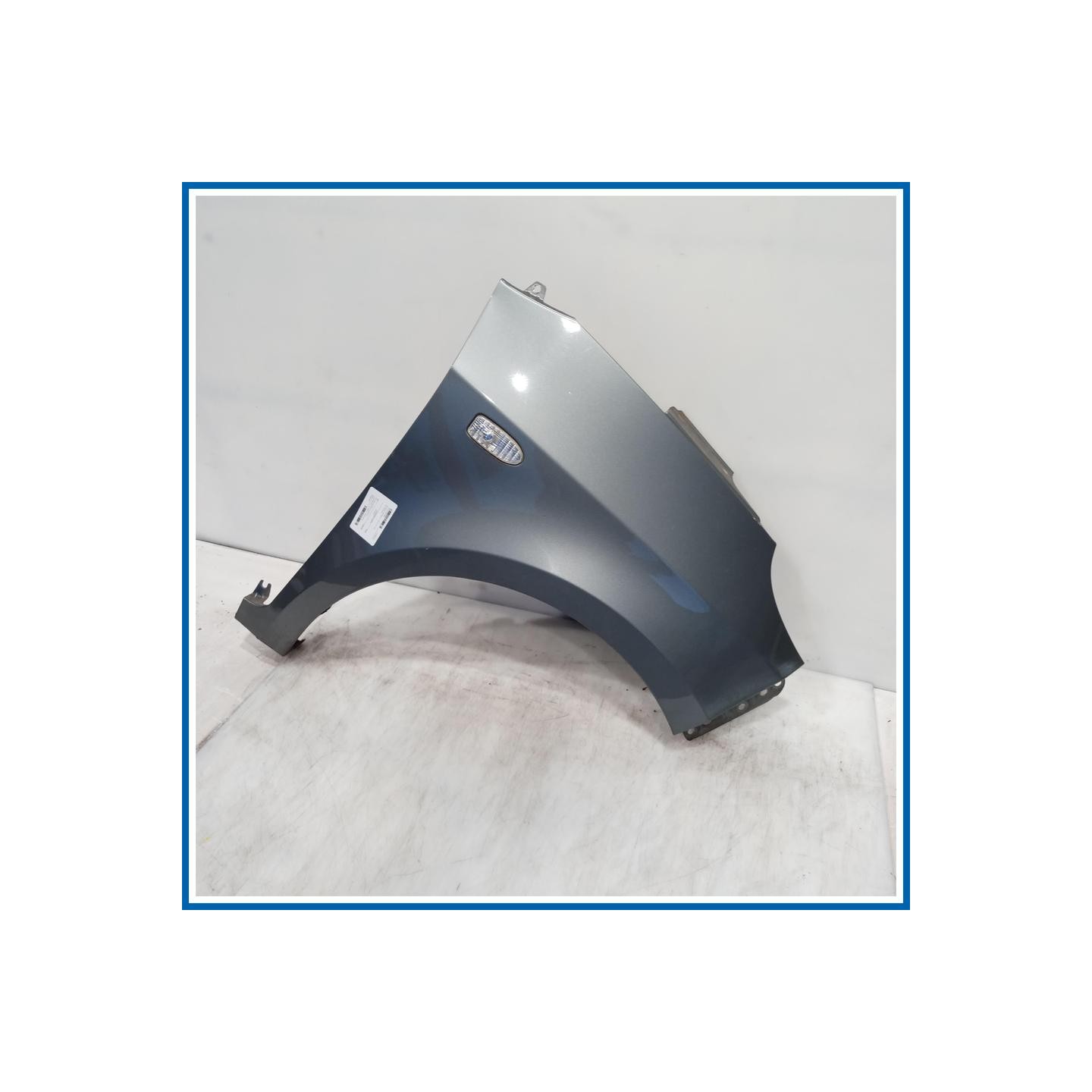 Parafango Parafango ant. DX dr1 | dx. | ant. DR DR1