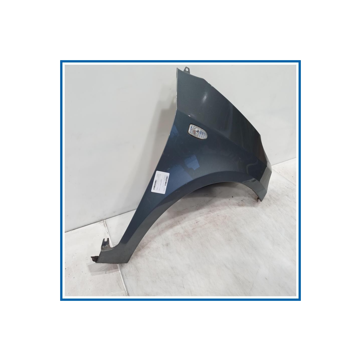 Parafango Parafango ant. DX dr1 | dx. | ant. DR DR1
