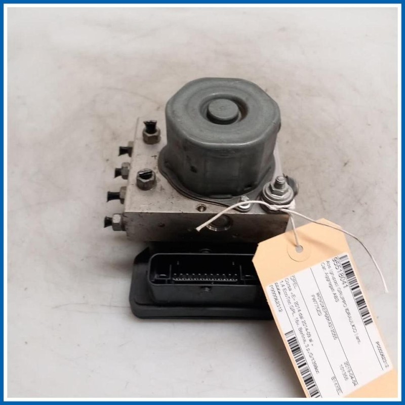 Abs (gruppo) GRUPPO IDRAULICO | ant. OPEL Corsa E