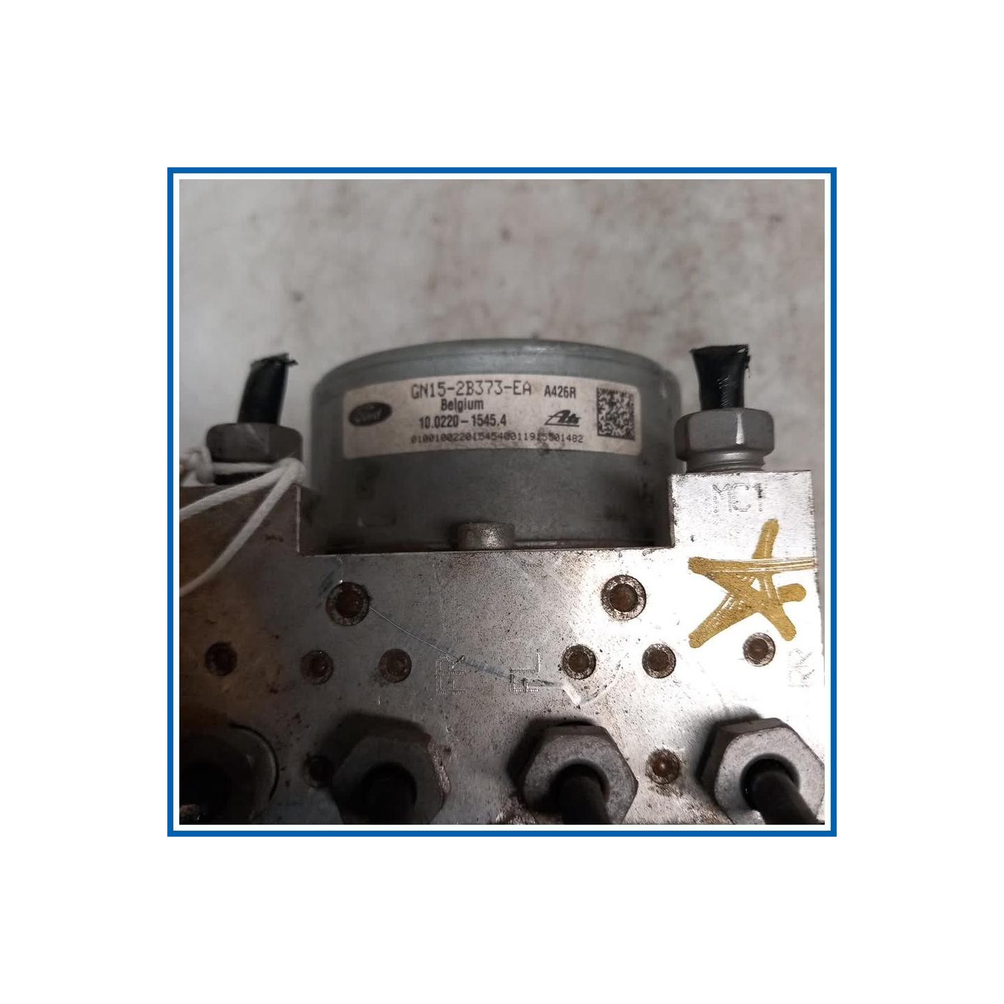 Abs (gruppo) VALVE ASSY - MODULATOR | ant. FORD Ecosport