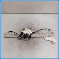 Alzacristallo porta . | dx. | ant. VOLKSWAGEN Fox