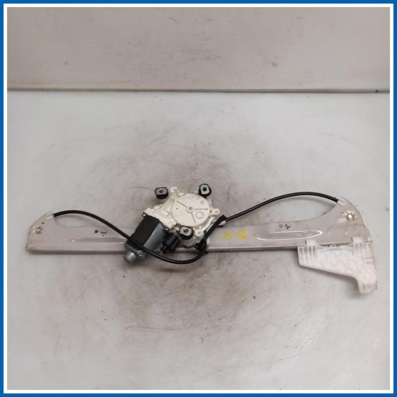 Alzacristallo porta . | dx. | ant. VOLKSWAGEN Fox