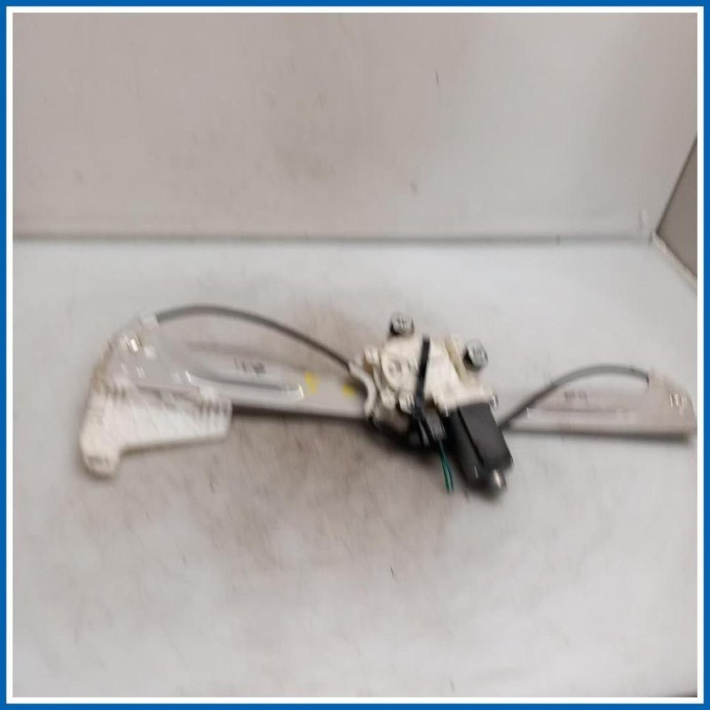 Alzacristallo porta . | sx. | ant. VOLKSWAGEN Fox