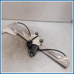 Alzacristallo porta . | sx. | ant. VOLKSWAGEN Fox