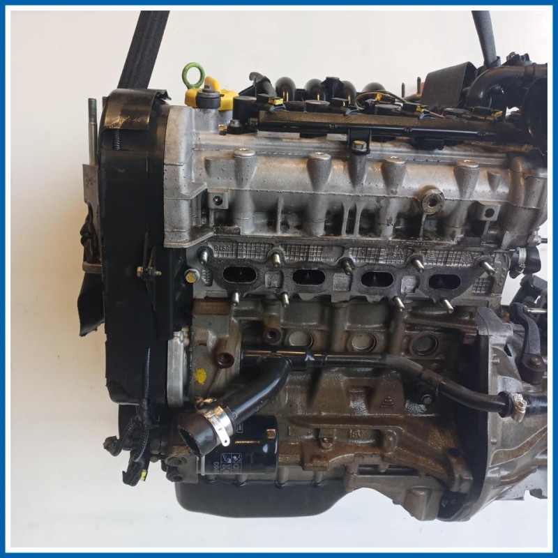 Motore semicompleto FIAT Idea