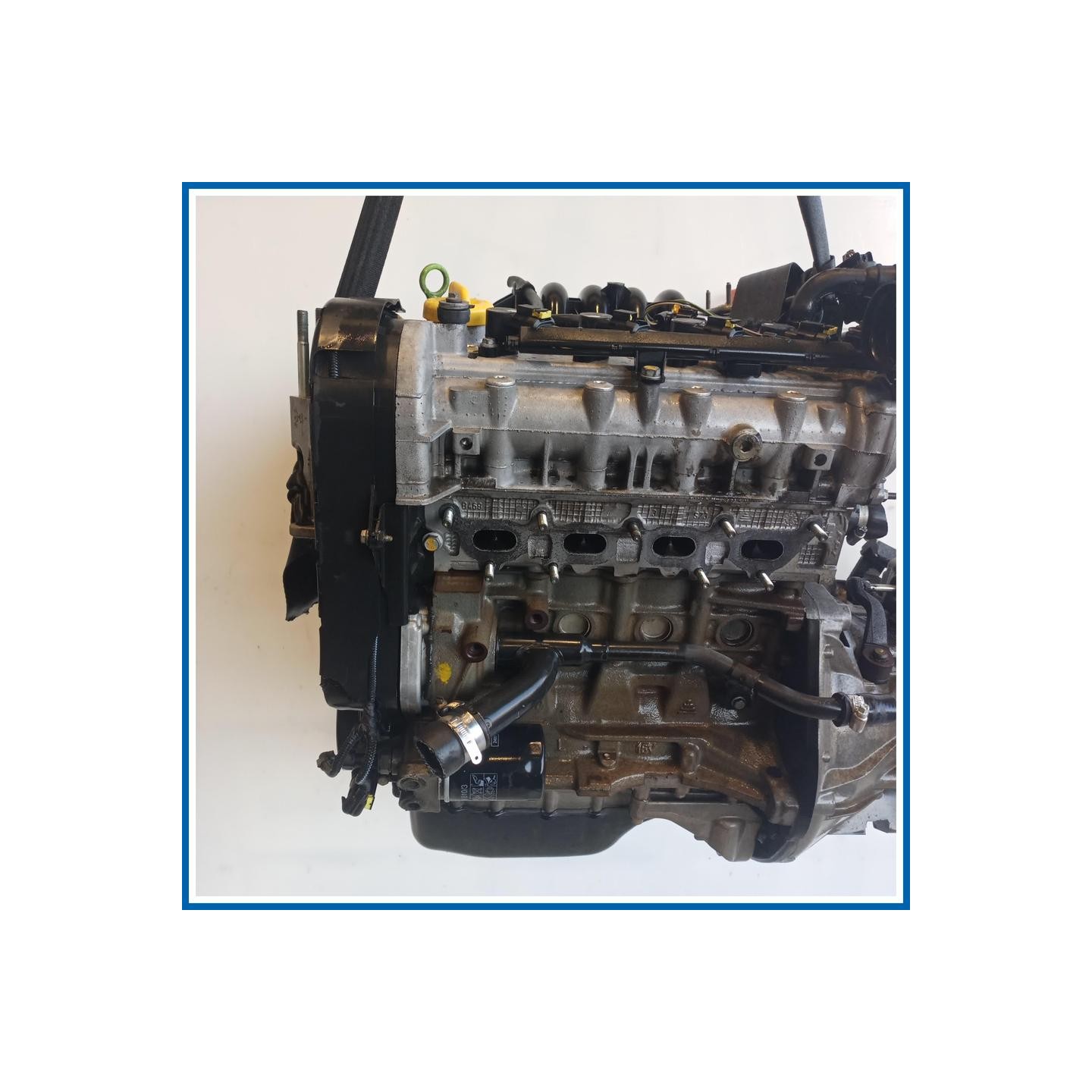 Motore semicompleto FIAT Idea