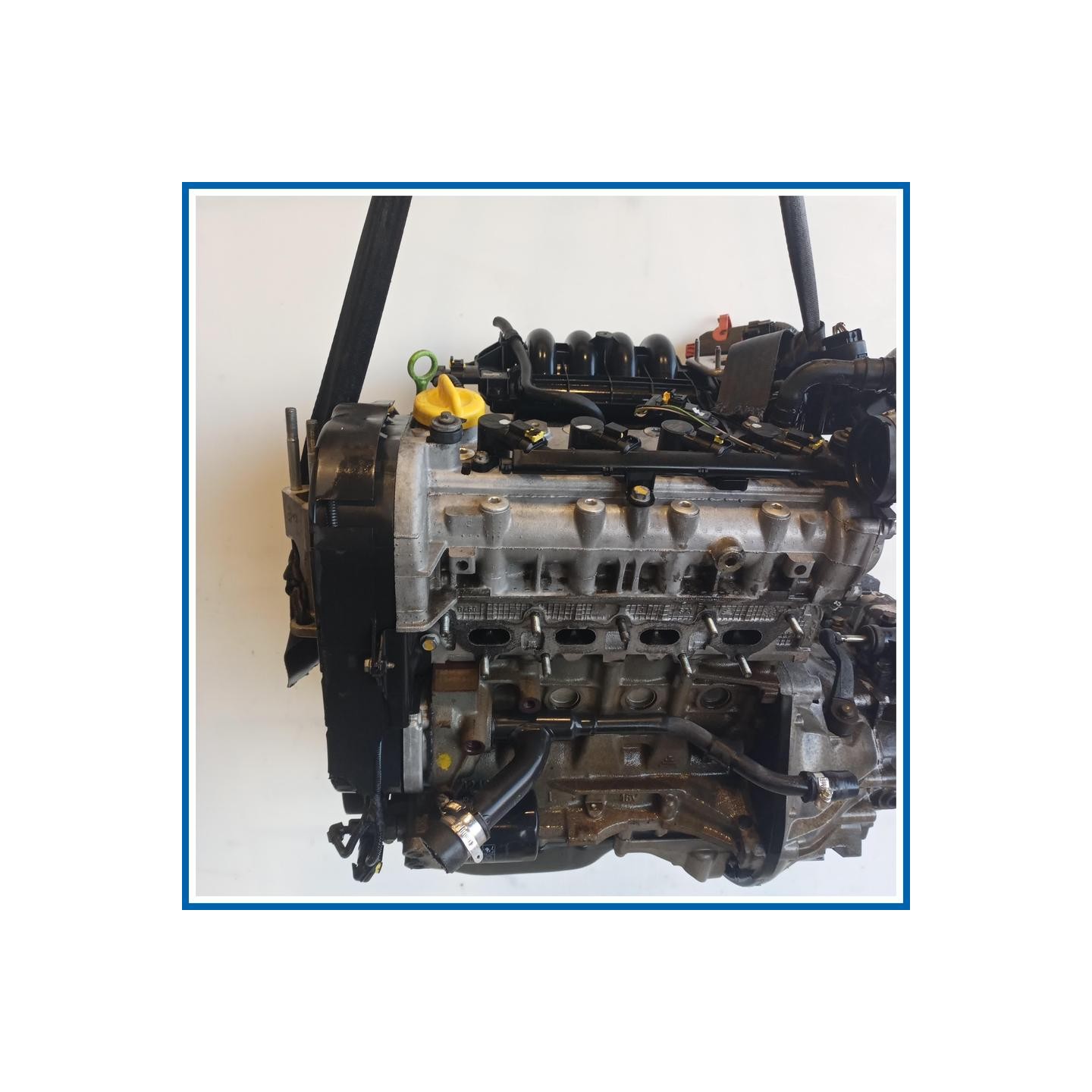 Motore semicompleto FIAT Idea