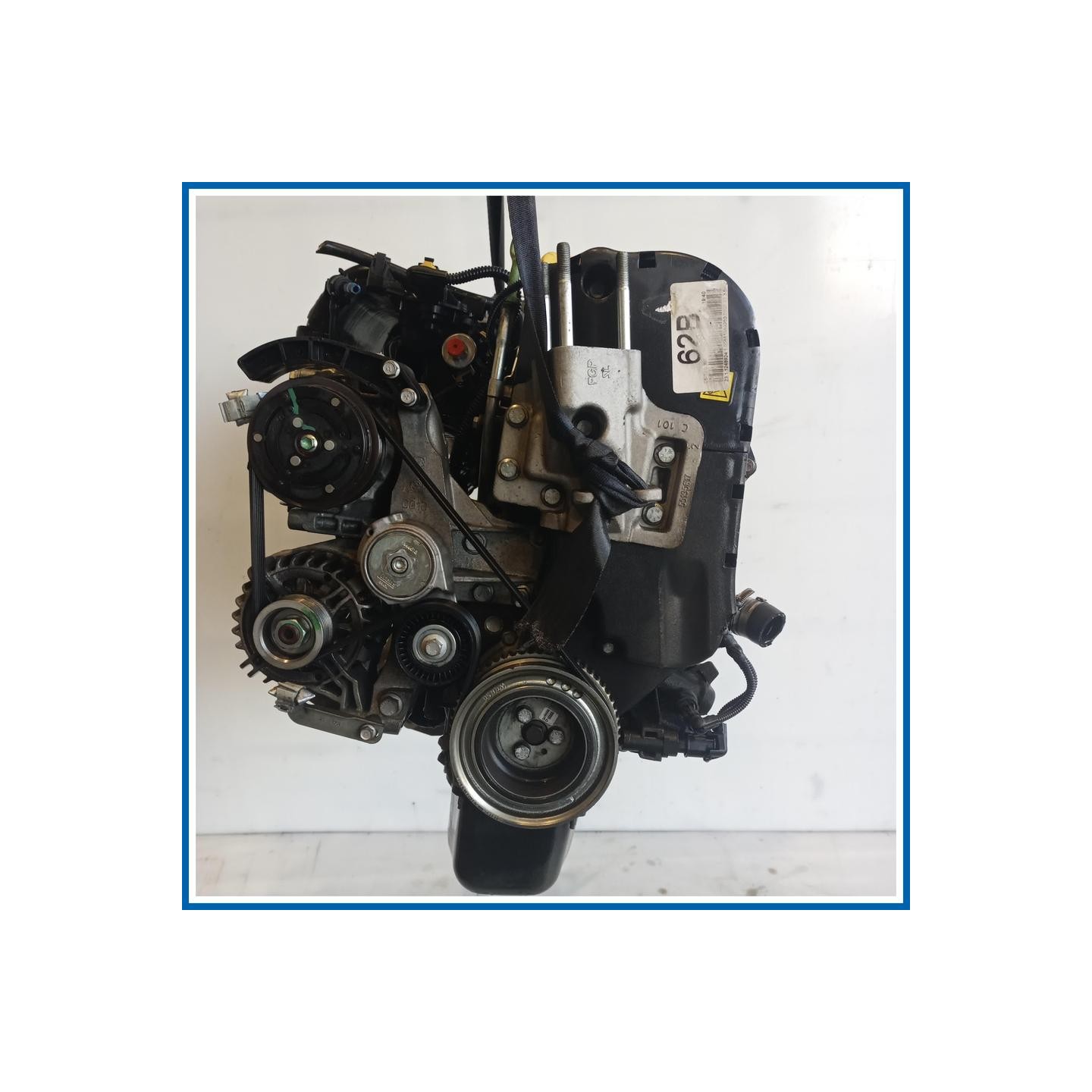 Motore semicompleto FIAT Idea