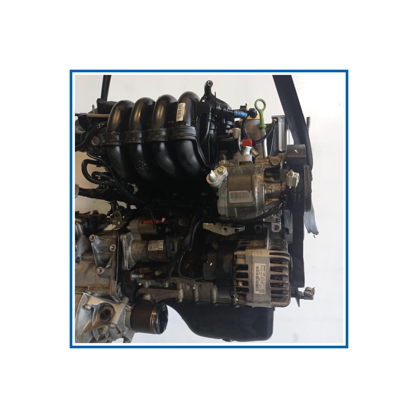 Motore semicompleto FIAT Idea