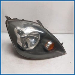 Proiettore HEADLAMP AND FLASHER ASSY | dx. | ant. FORD Fiesta V