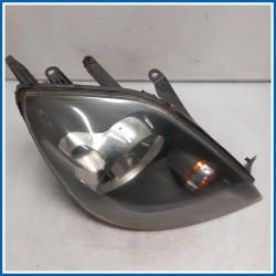 Proiettore HEADLAMP AND FLASHER ASSY | dx. | ant. FORD Fiesta V