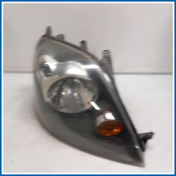 Proiettore HEADLAMP AND FLASHER ASSY | dx. | ant. FORD Fiesta V