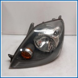 Proiettore HEADLAMP AND FLASHER ASSY | sx. | ant. FORD Fiesta V