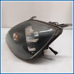 Proiettore HEADLAMP AND FLASHER ASSY | sx. | ant. FORD Fiesta V