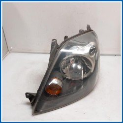 Proiettore HEADLAMP AND FLASHER ASSY | sx. | ant. FORD Fiesta V