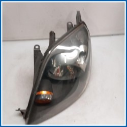 Proiettore HEADLAMP AND FLASHER ASSY | sx. | ant. FORD Fiesta V