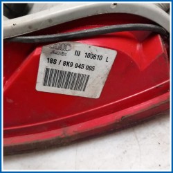 Fanale est. . | sx. | post. AUDI A4 8K5 Avant