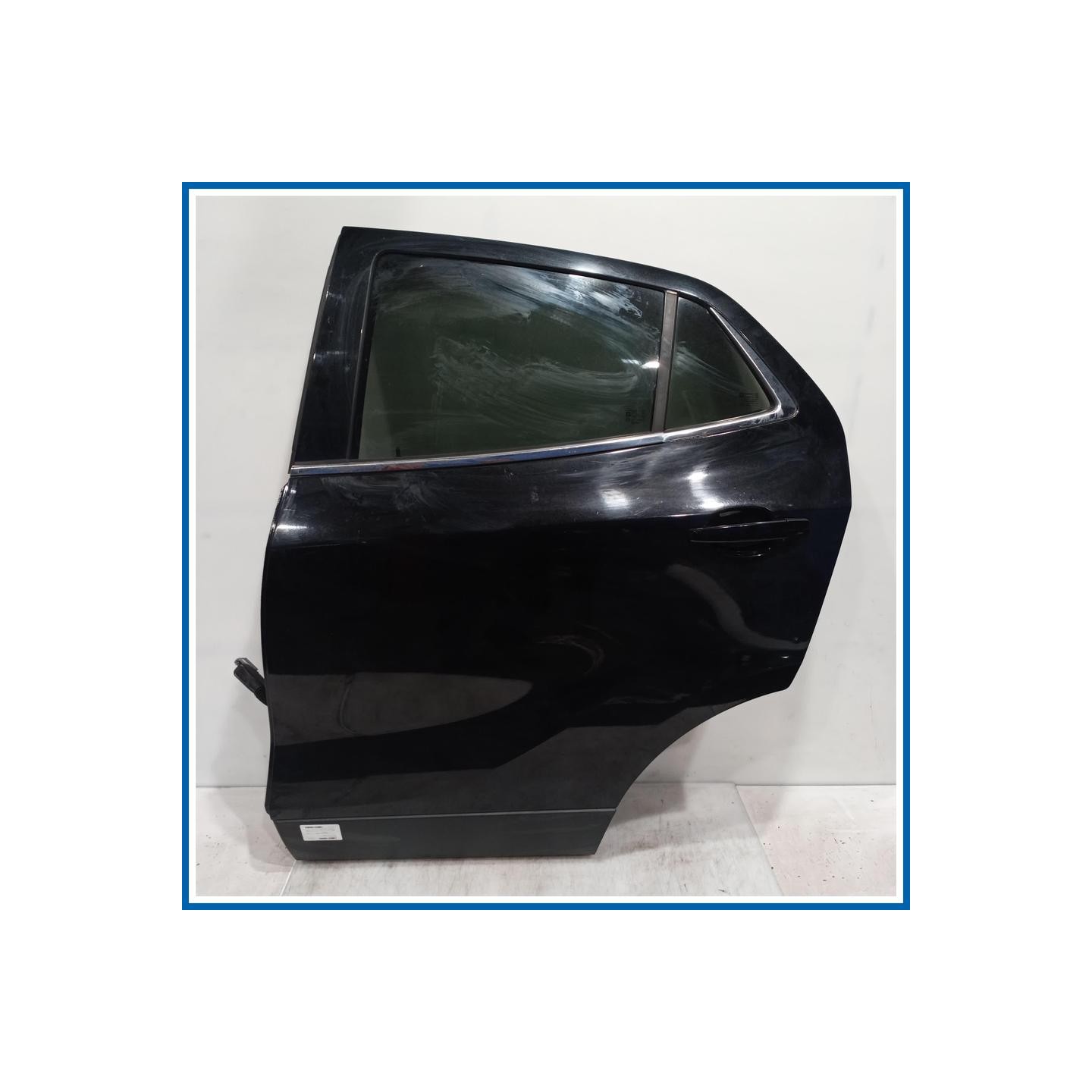 Porta O:PORTA POST | sx. | post. OPEL Mokka X