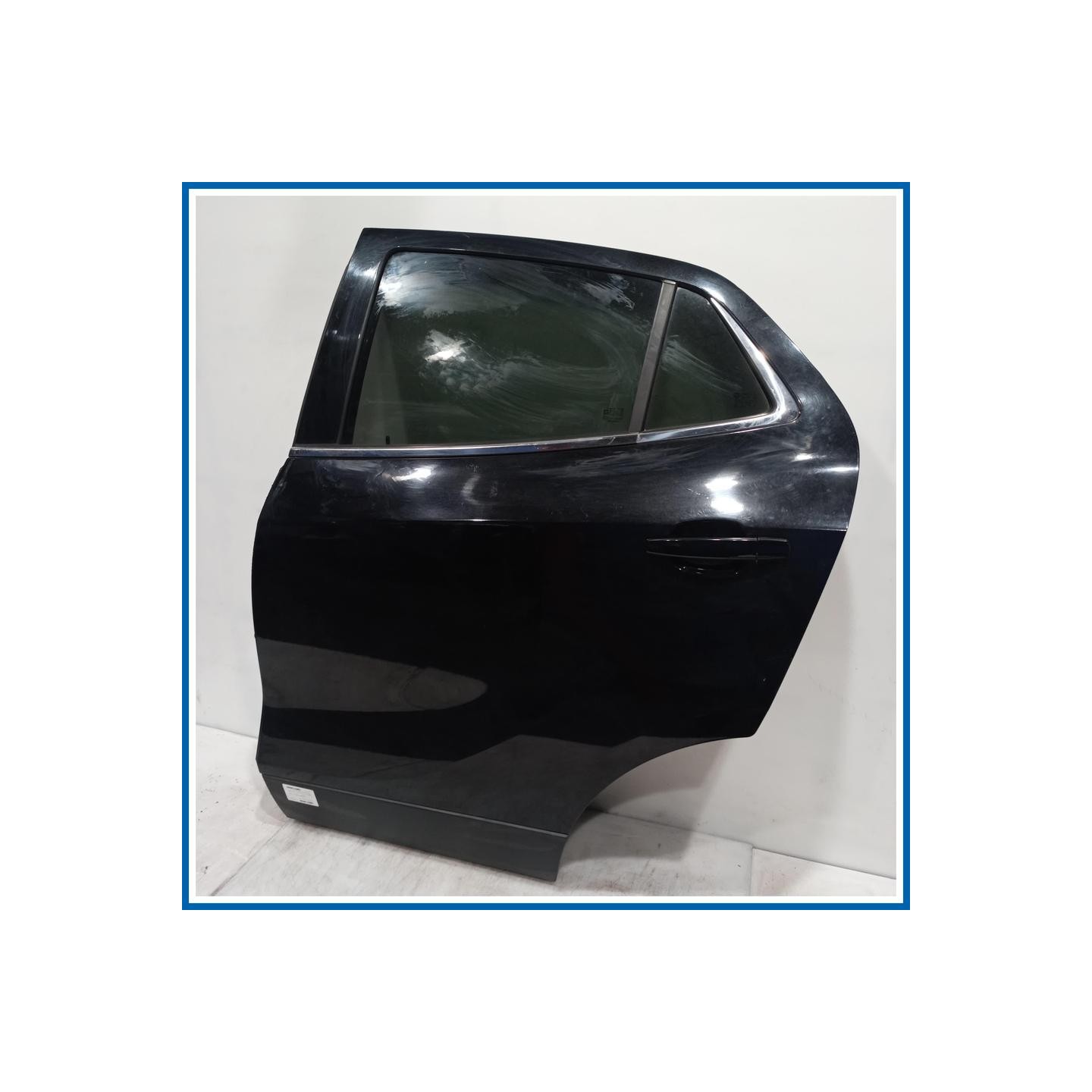 Porta O:PORTA POST | sx. | post. OPEL Mokka X